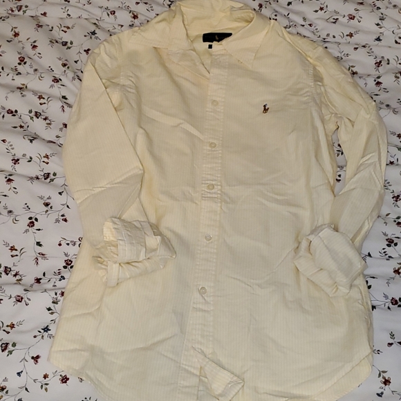 Ralph Lauren Button Down - Picture 1 of 3